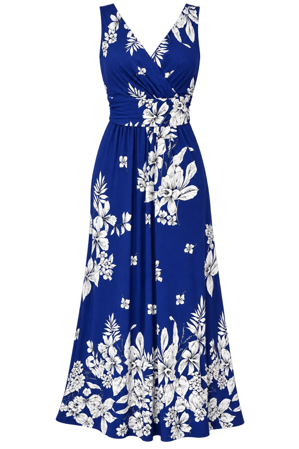 Vestido  Estampado Chic