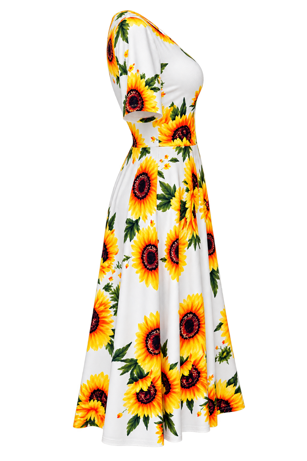 Vestido Girasol