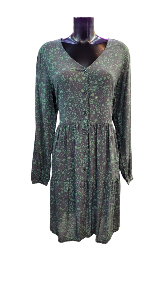 Vestido Natural