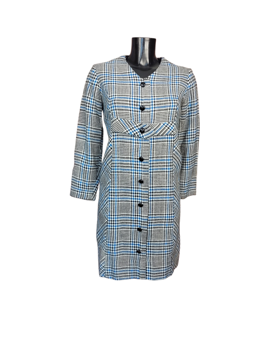 Vestido  Escocés