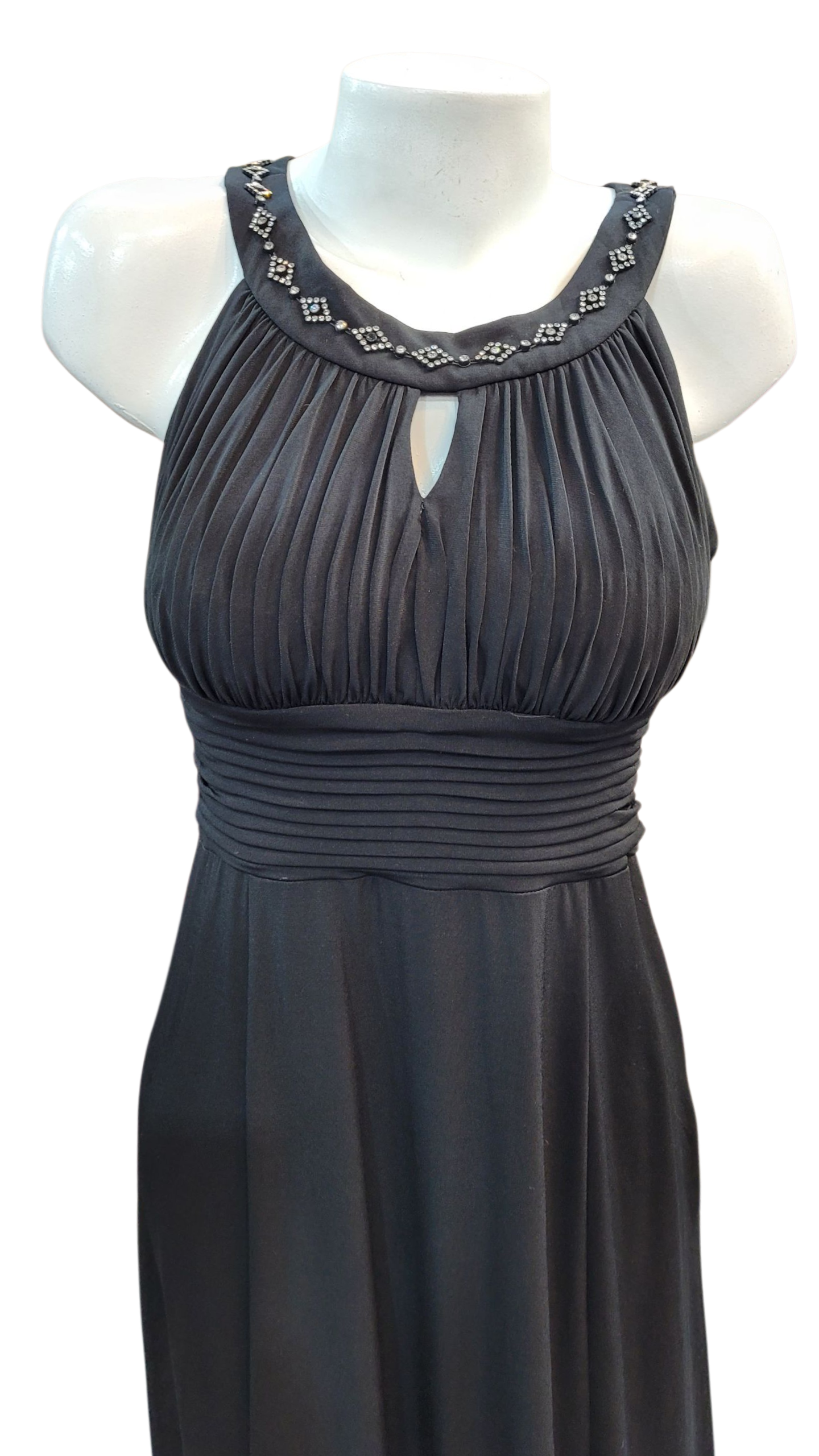 Vestido Brillos