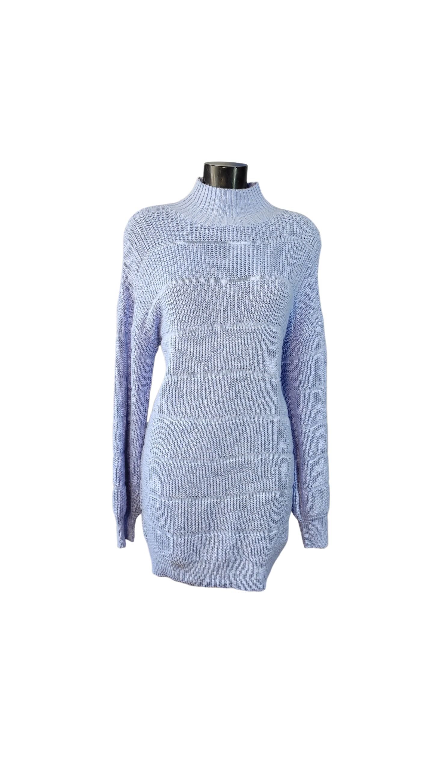 Vestido Celeste