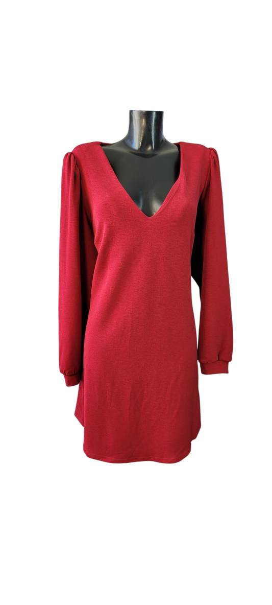 Vestido  Burde