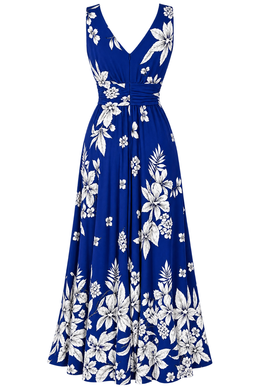 Vestido  Estampado Chic
