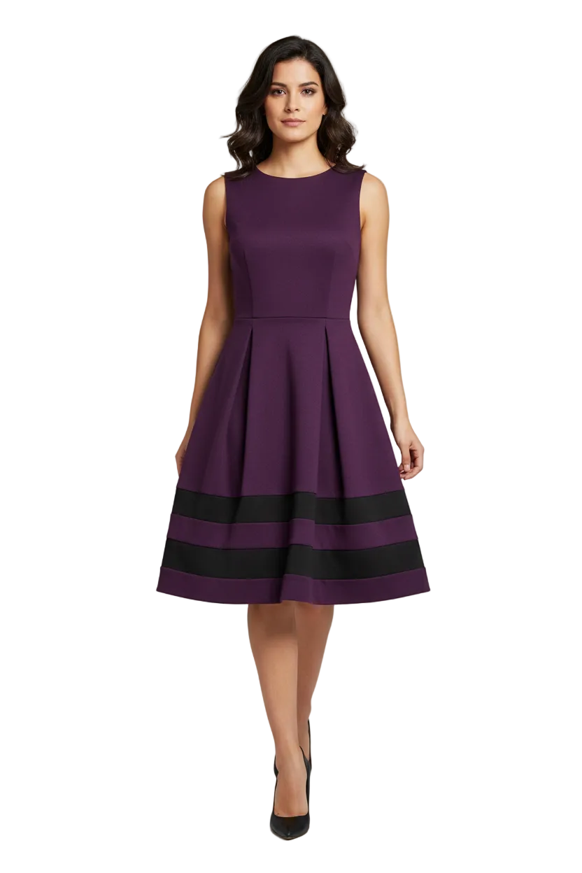 Vestido Calvin Klein