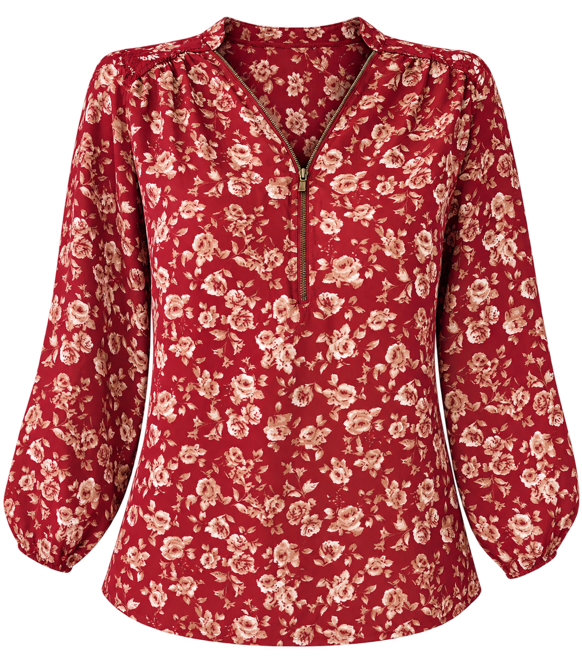 Blusa Floral