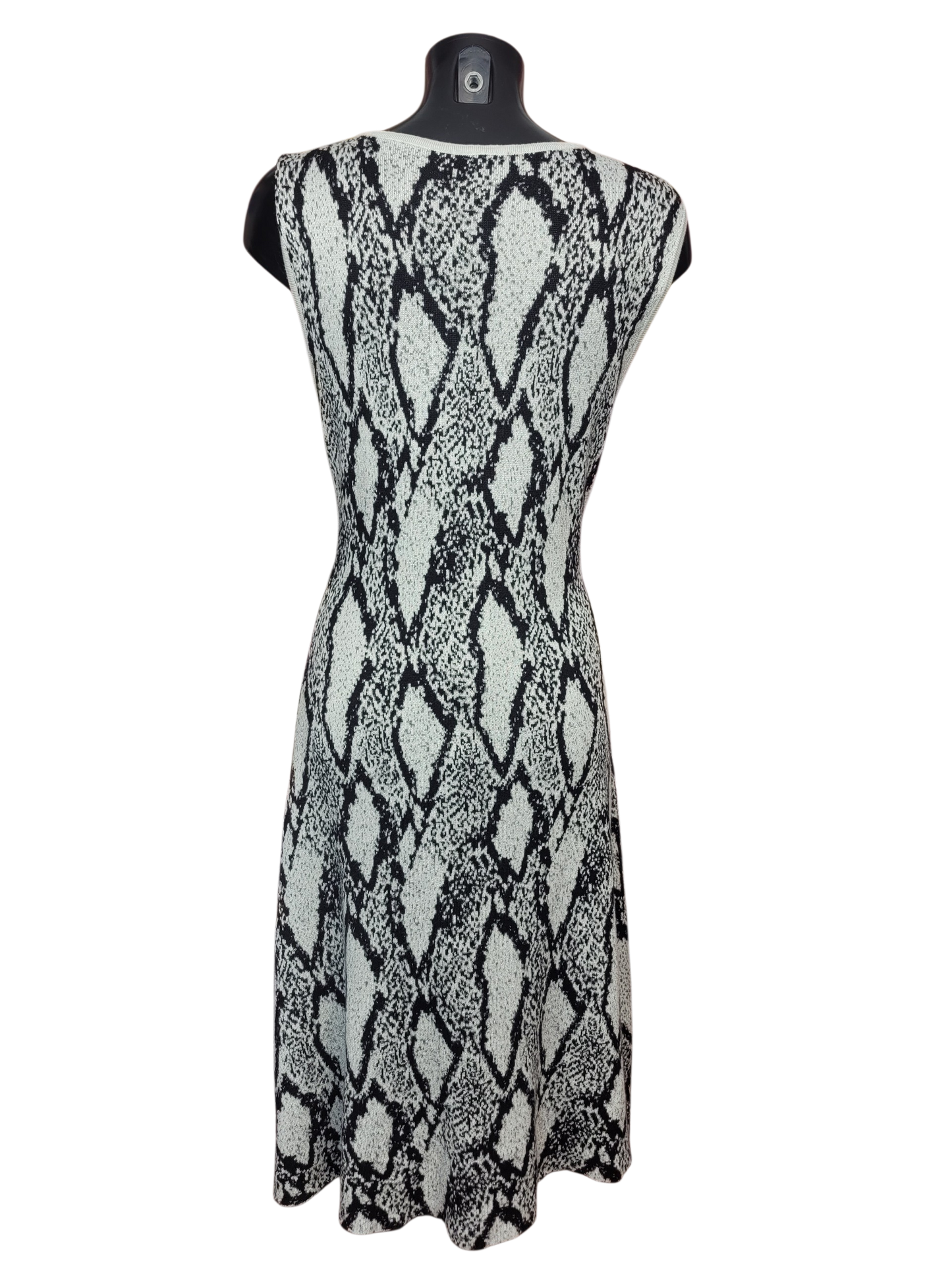 Vestido Lana chic