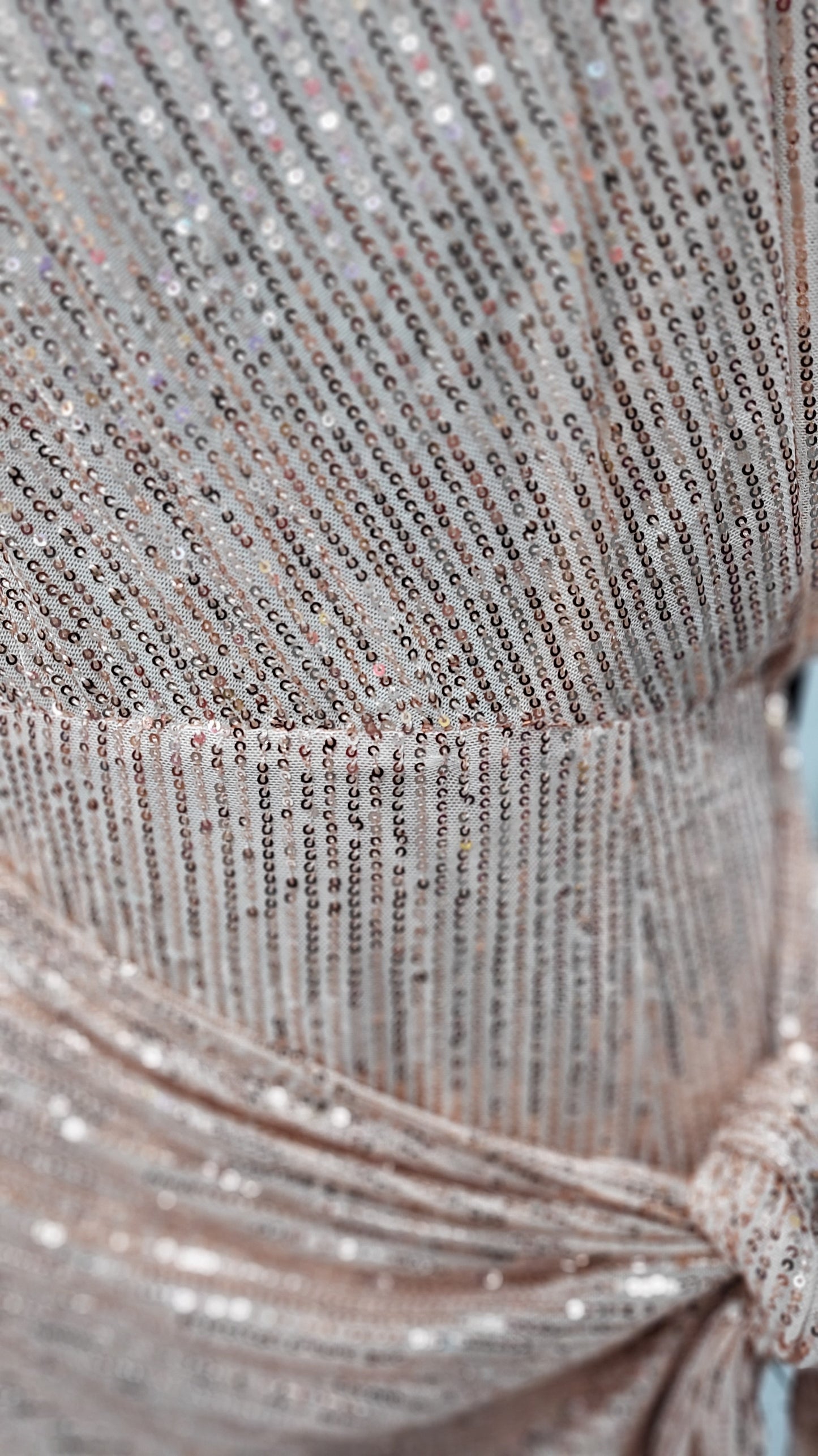 Vestido fantasía Damasco
