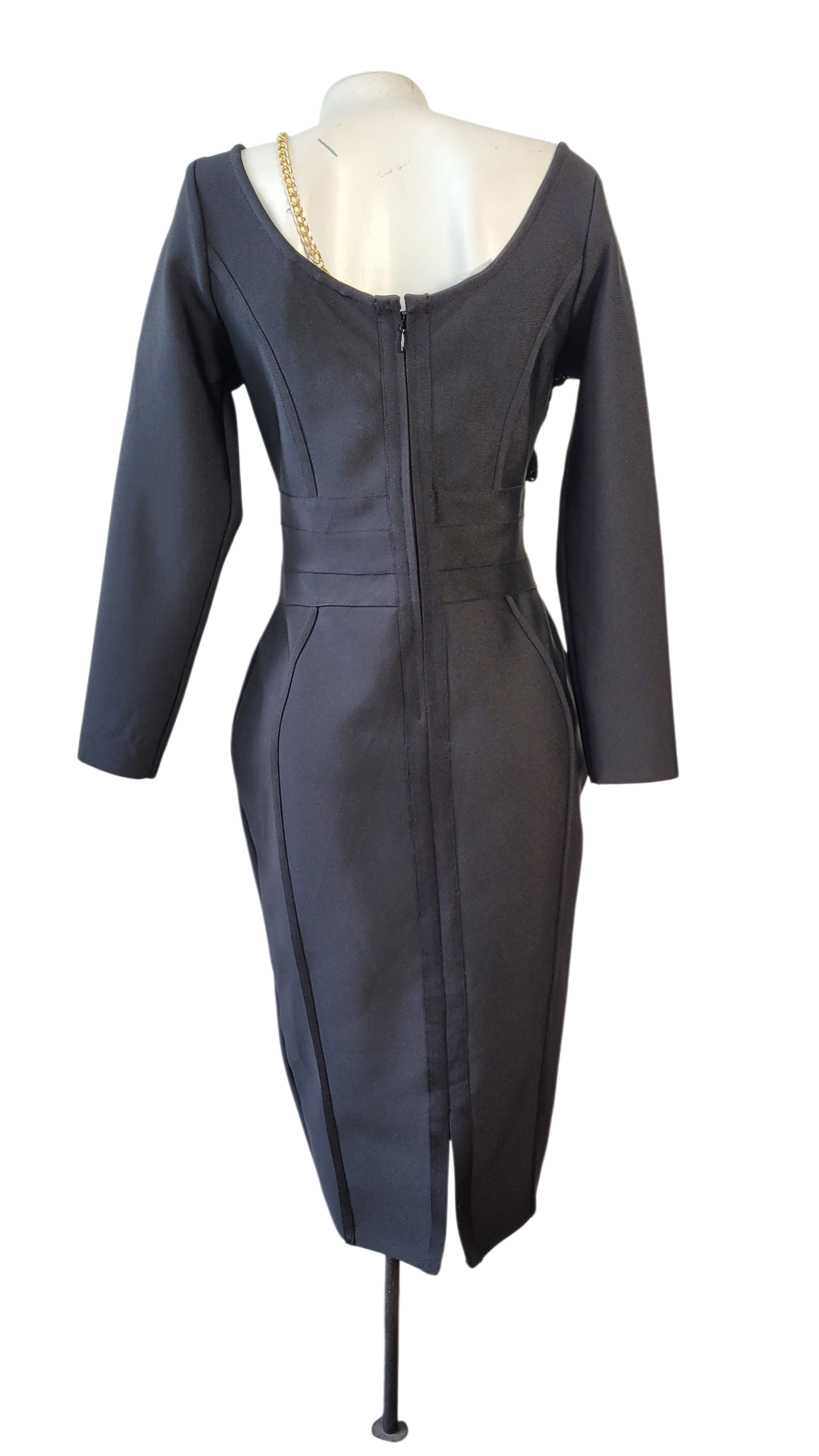 Vestido joya