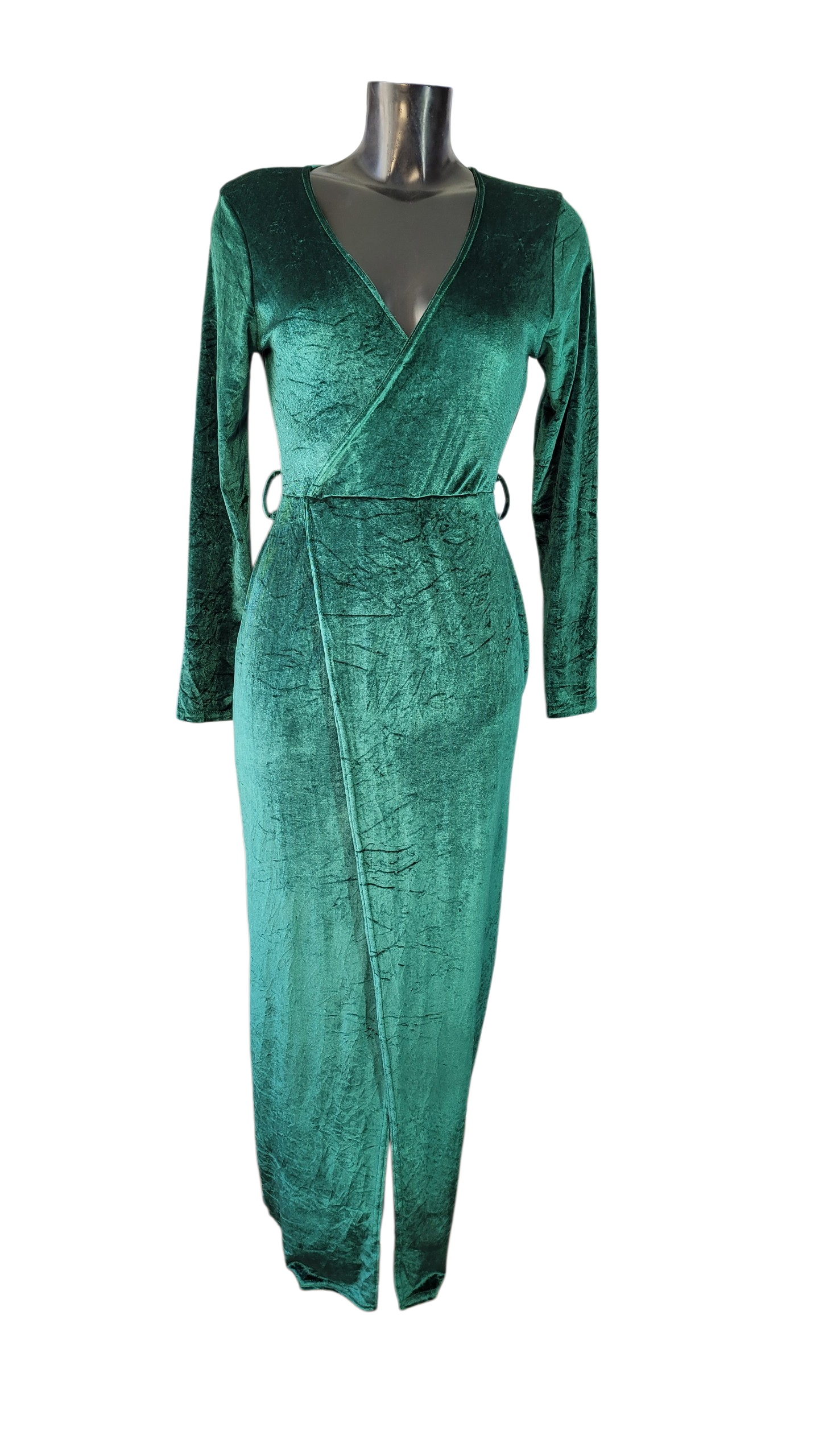 Vestido Esmeralda