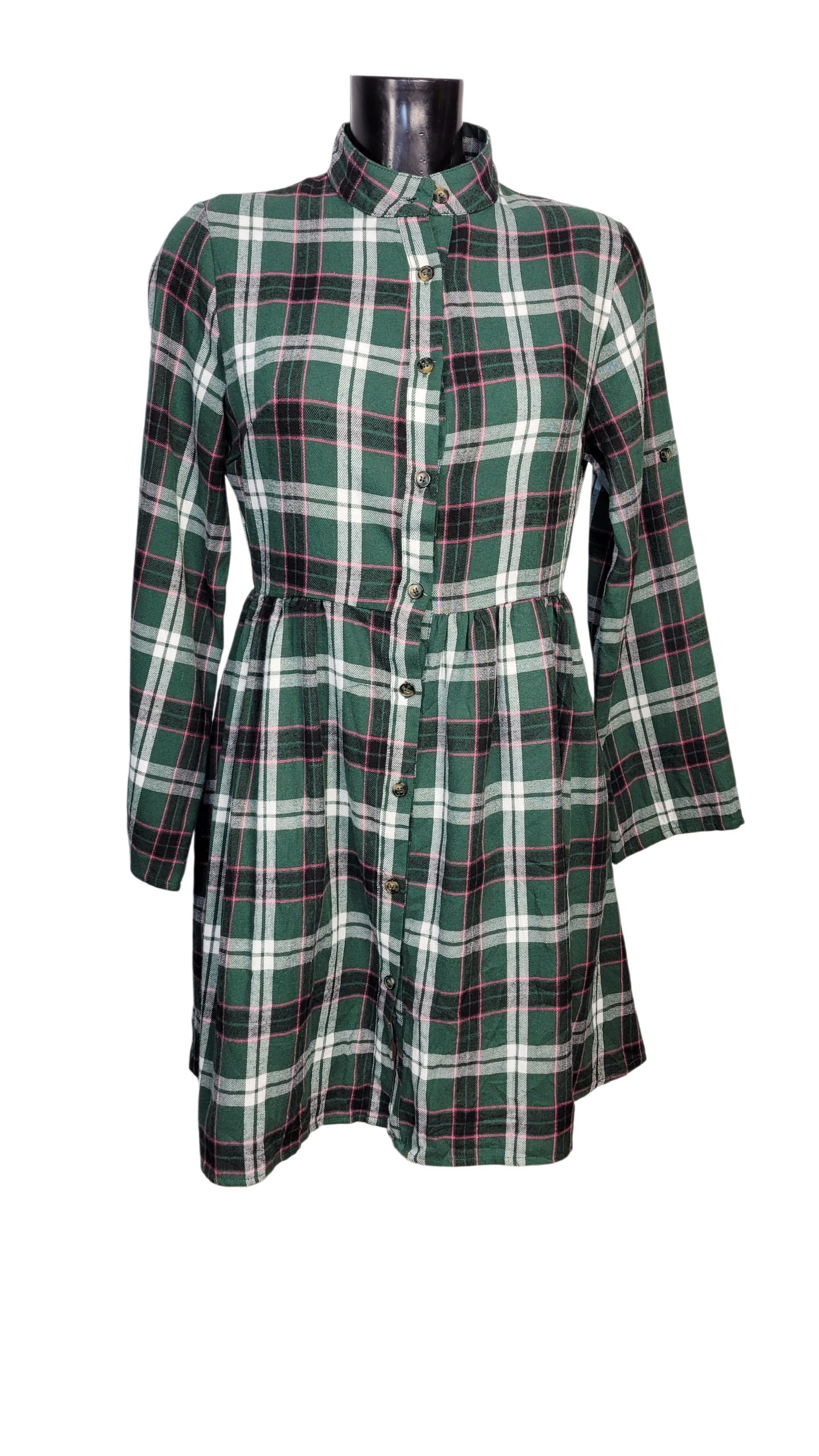 Vestido Escocés