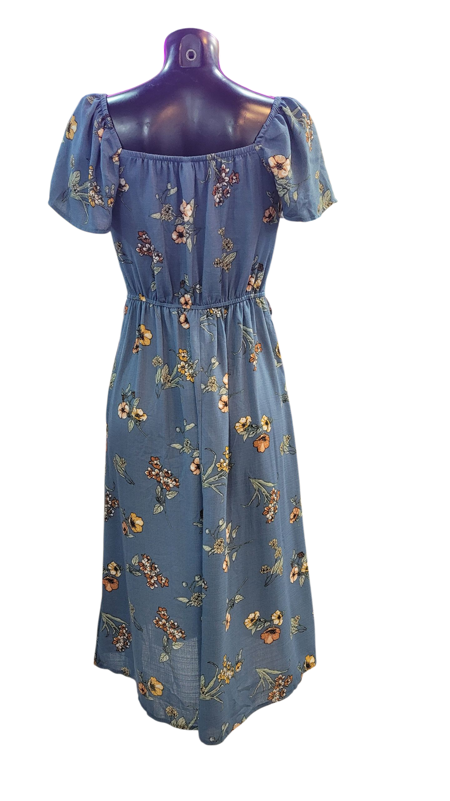 Vestido Romance