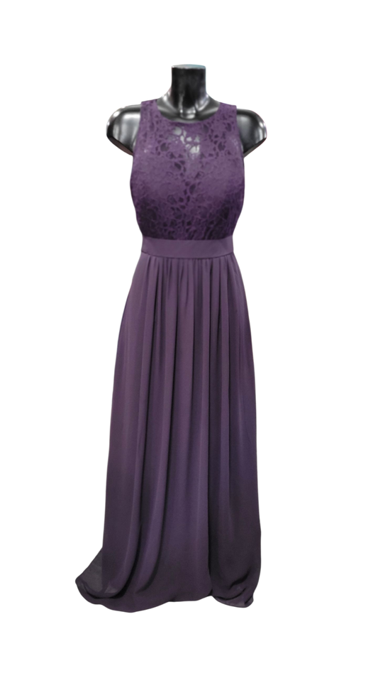 Vestido Uva