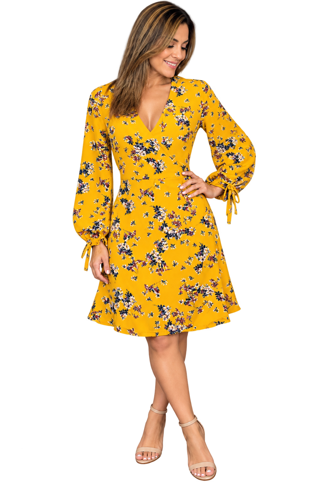 Vestido Sol