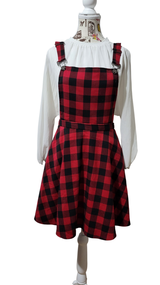 Vestido Escocés