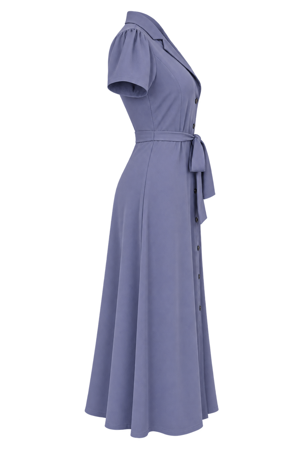 Vestido Azul vela