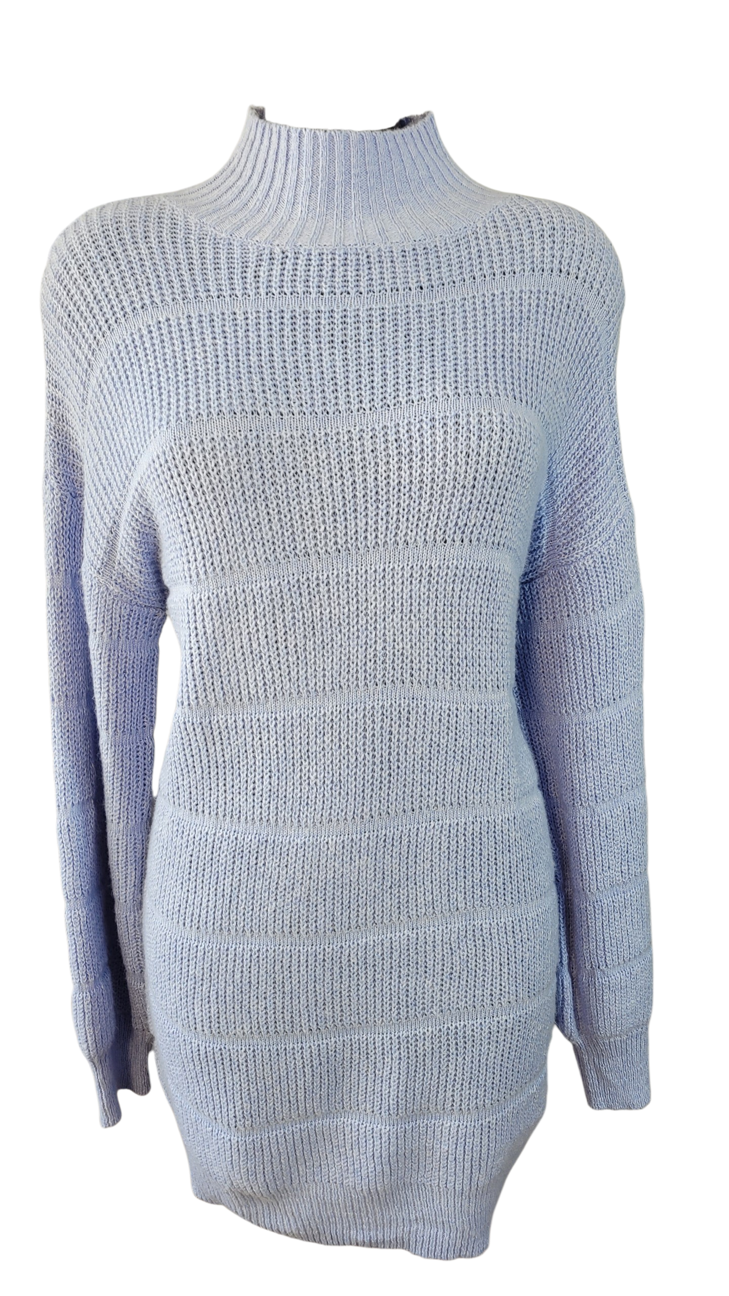 Vestido Celeste