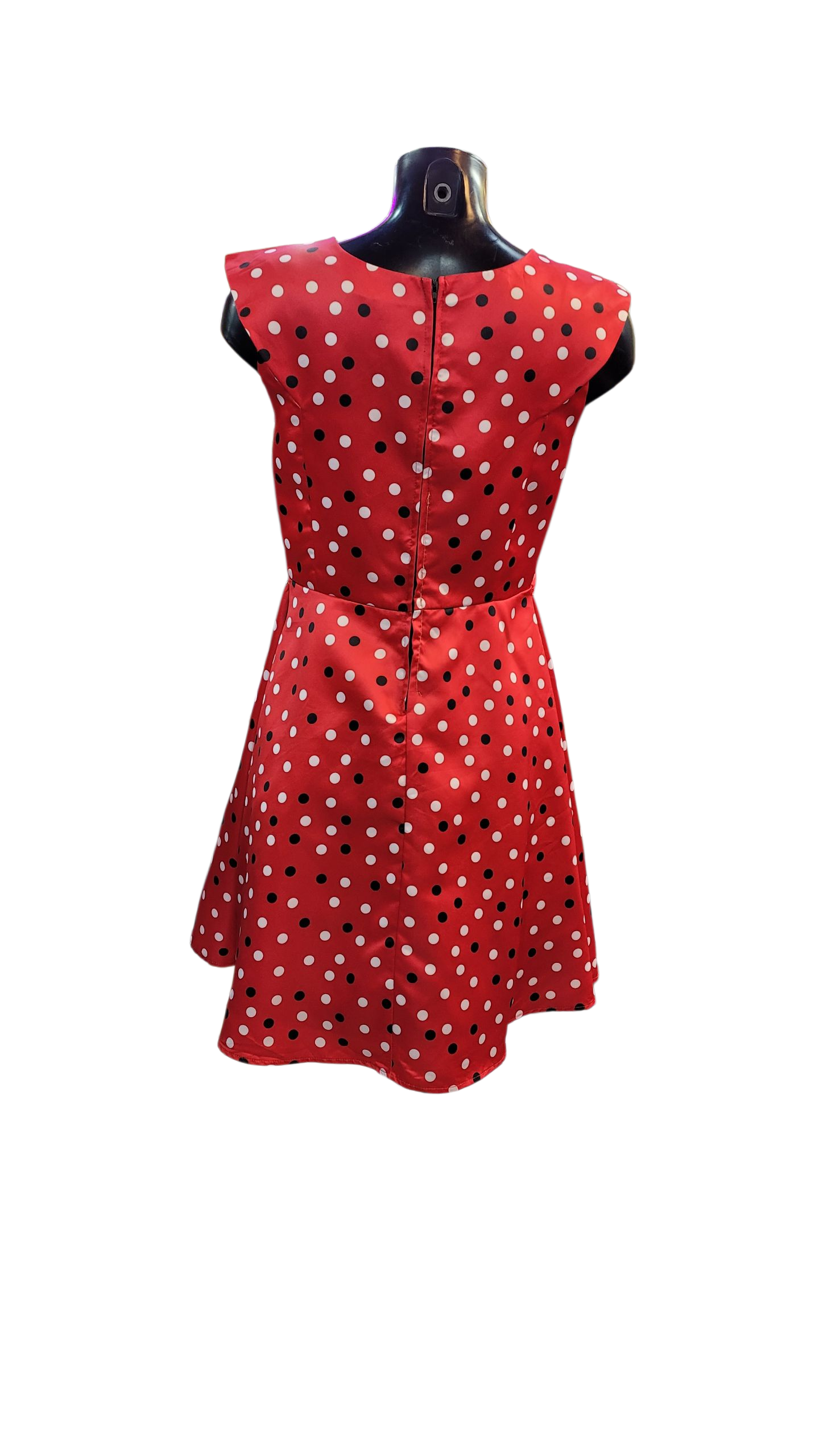Vestido Polka