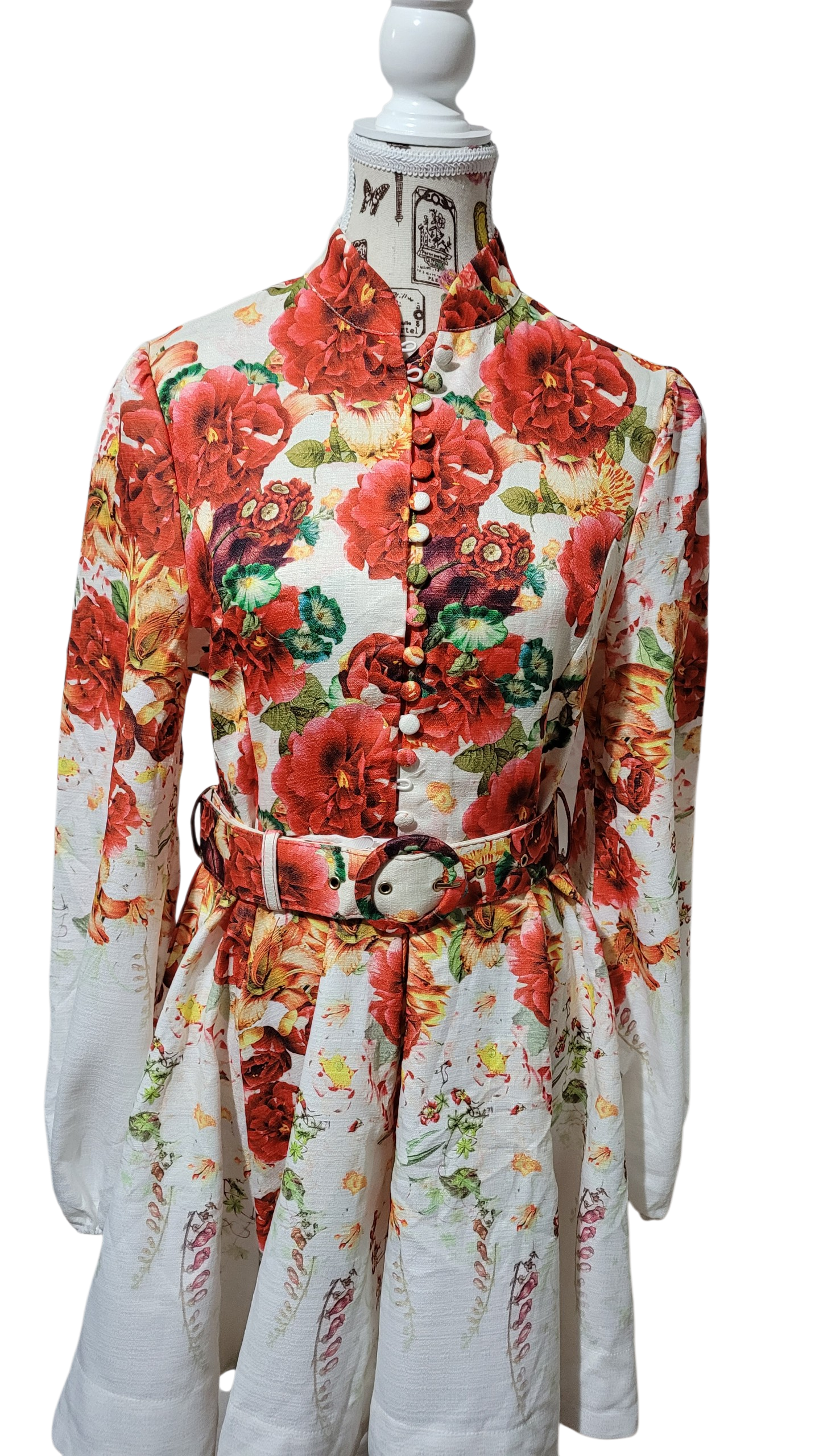 Vestido  Roma