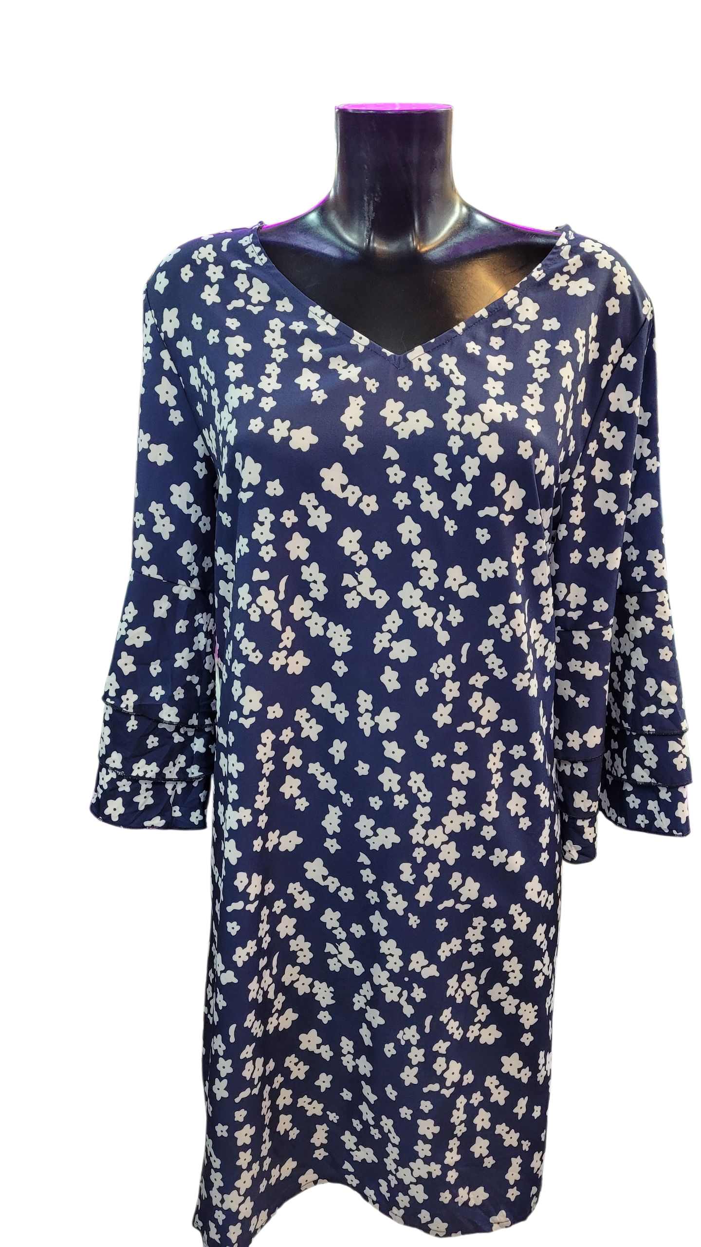 Vestido Florcitas