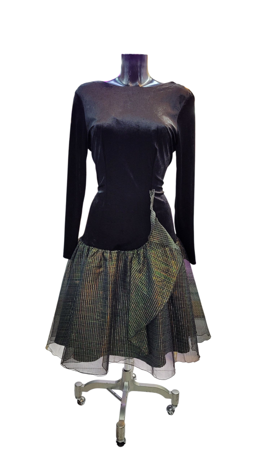 Vestido Tornasol