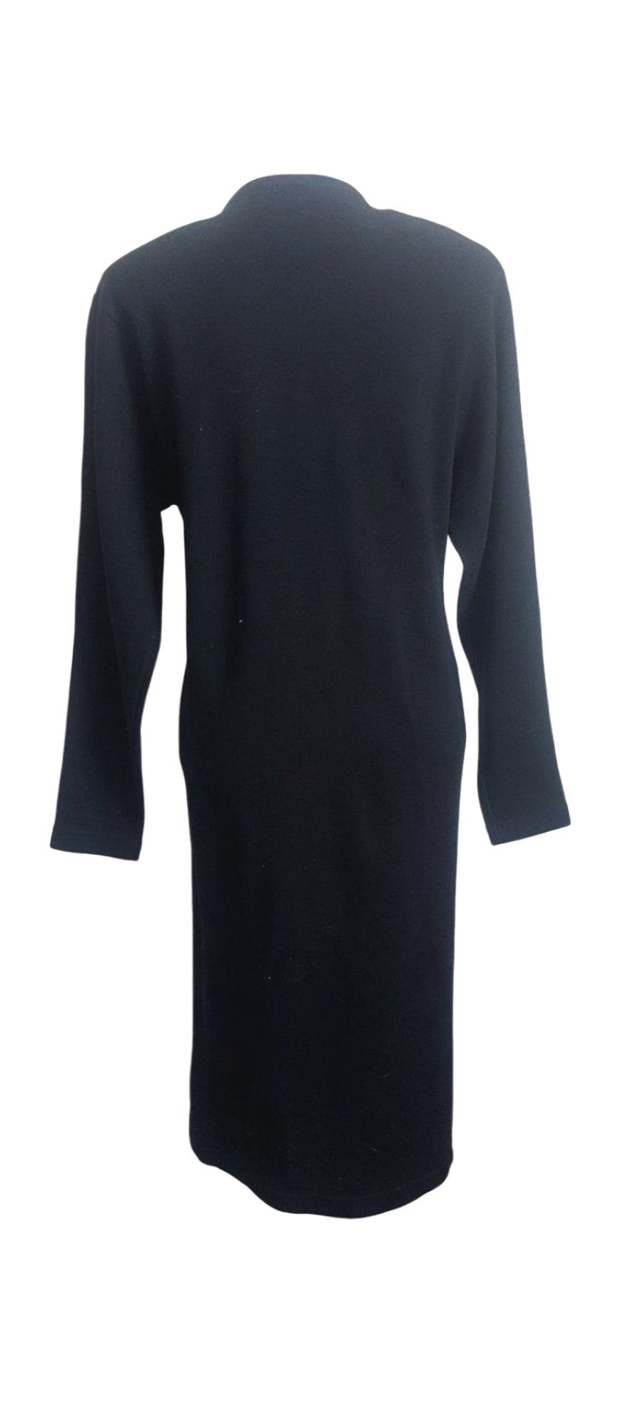 Vestido lana Brillos