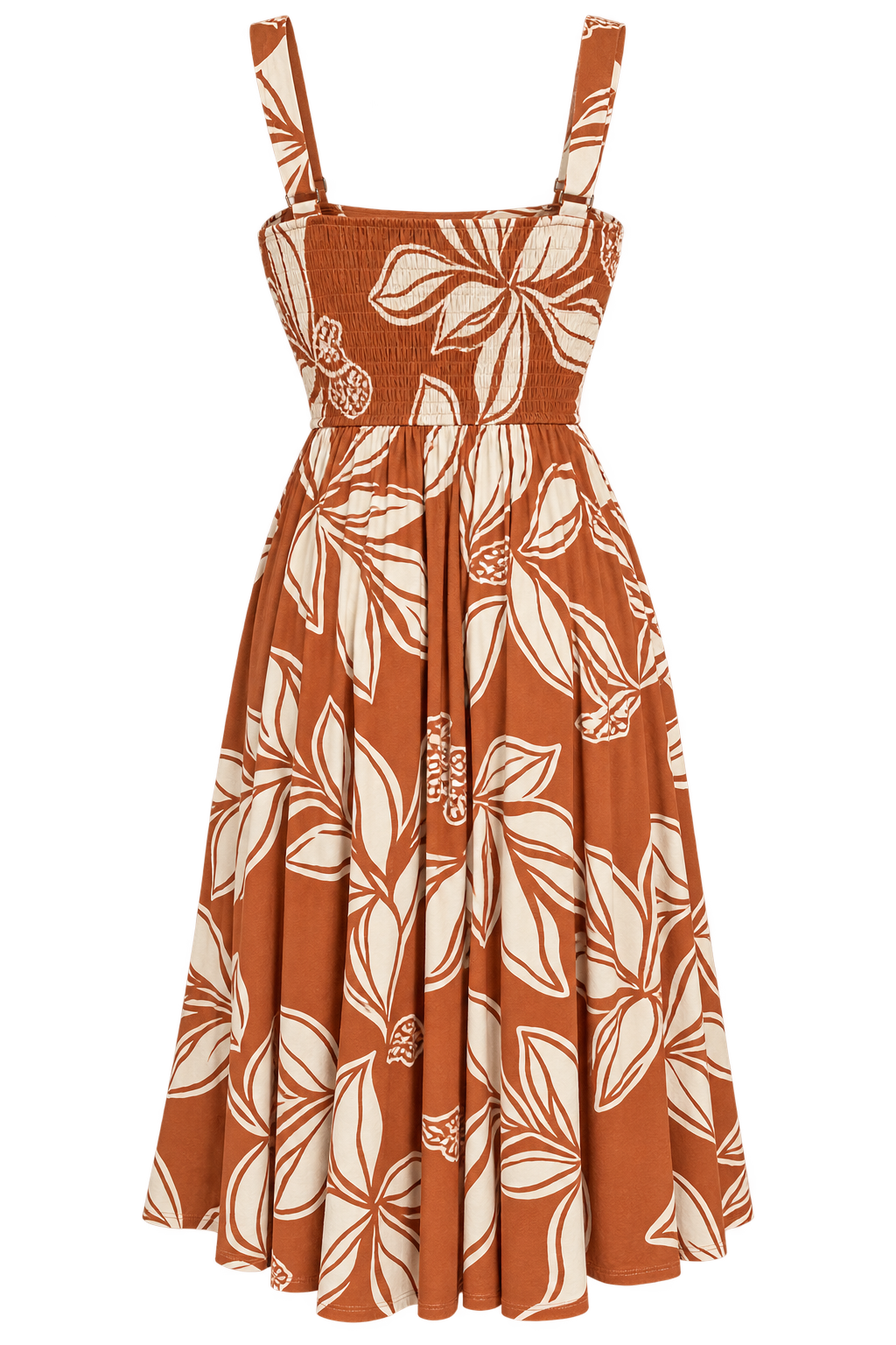 Vestido Ocre