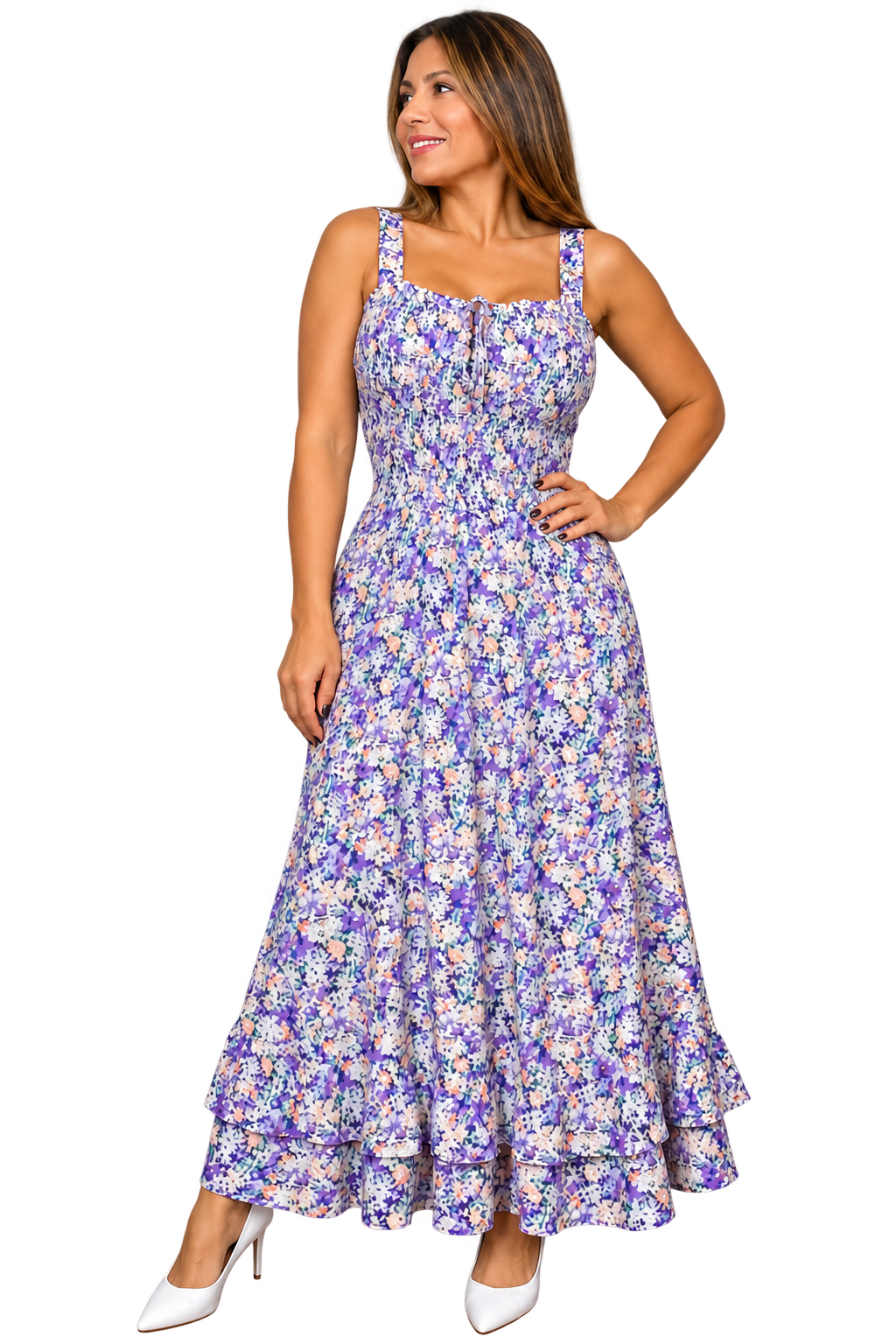 Vestido Romance