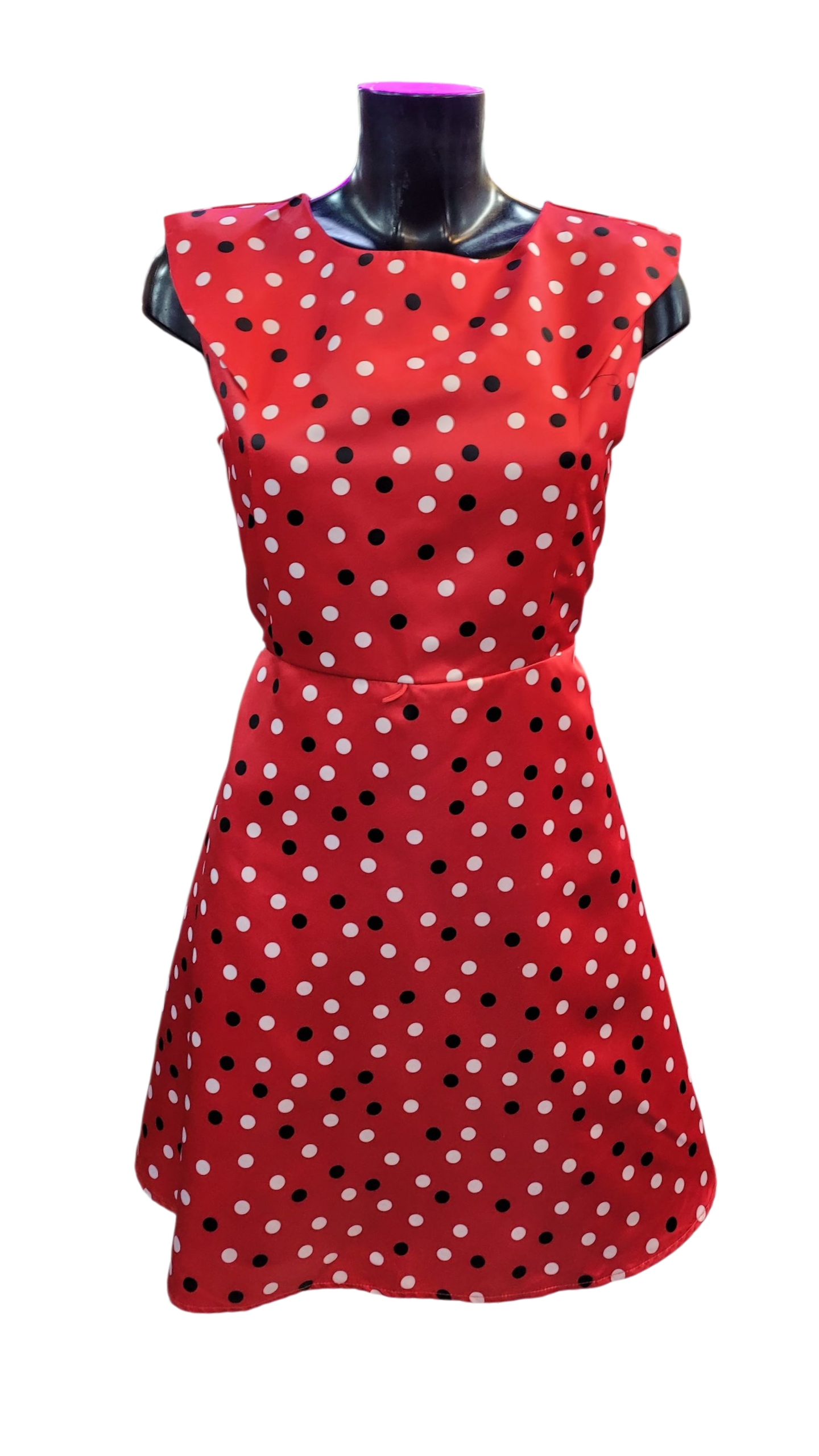 Vestido Polka