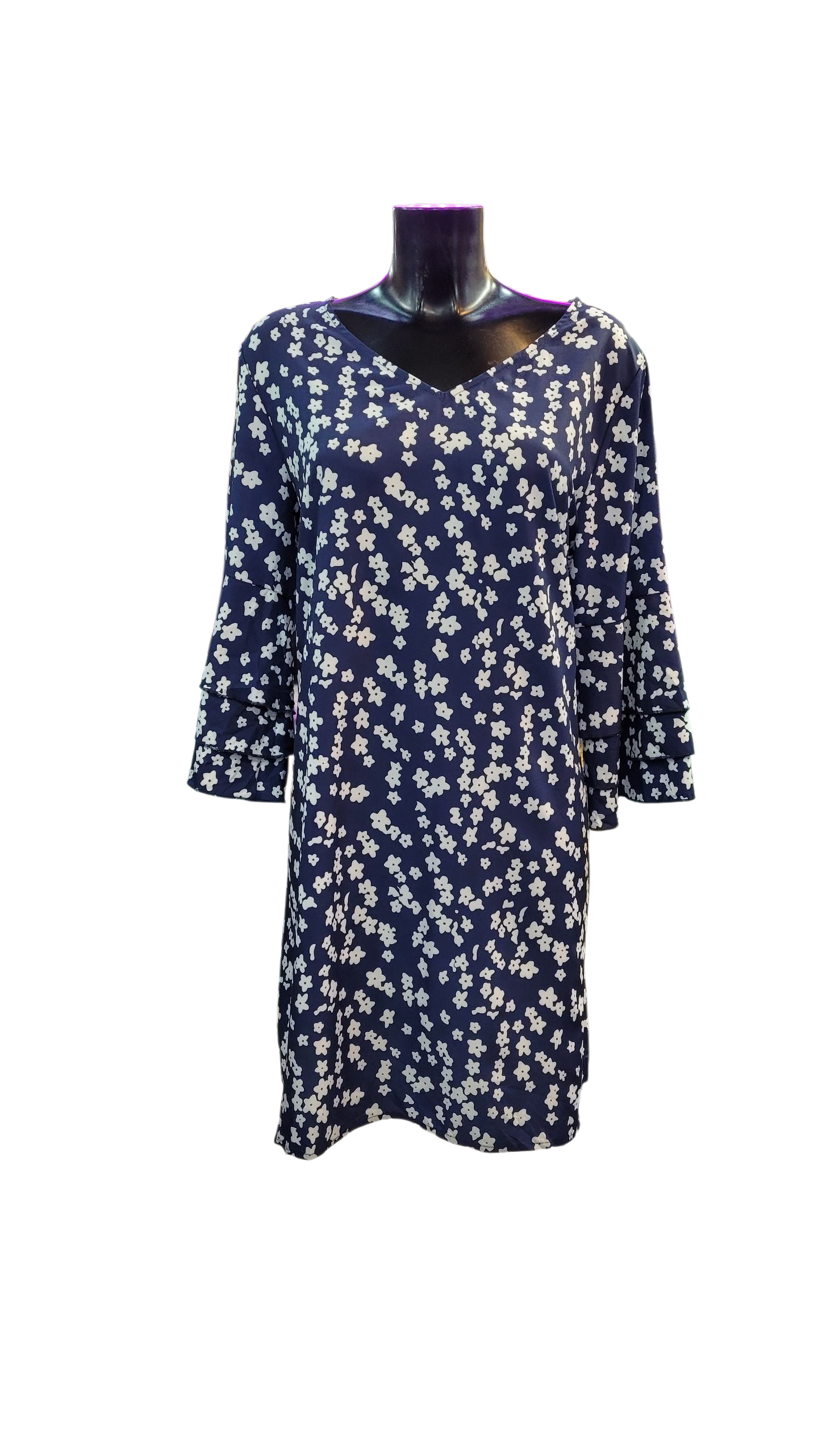Vestido Florcitas