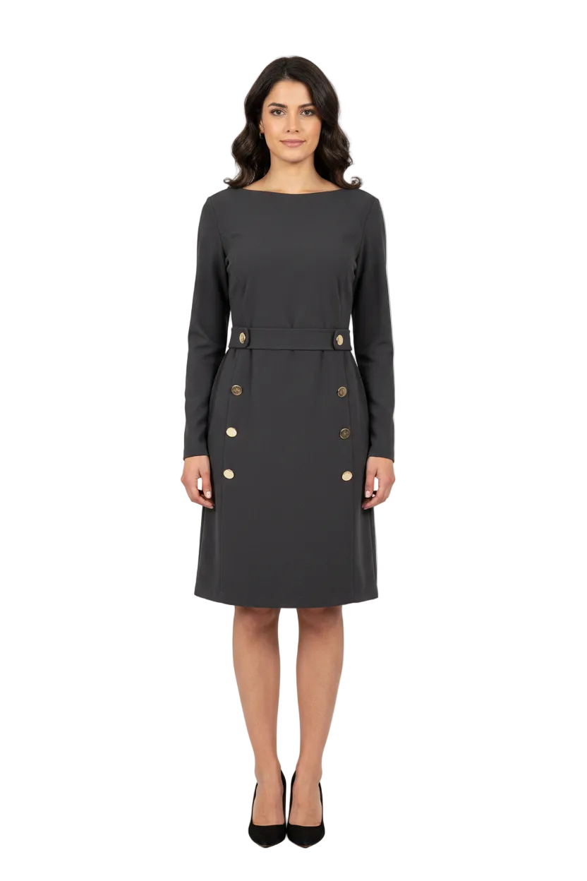 Vestido DKNY