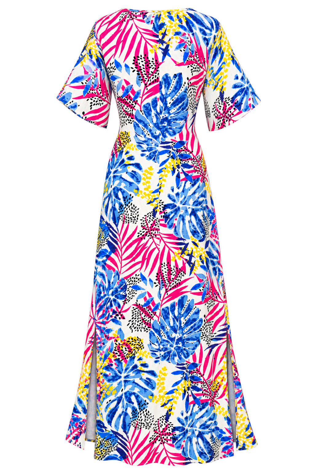 Vestido Colores