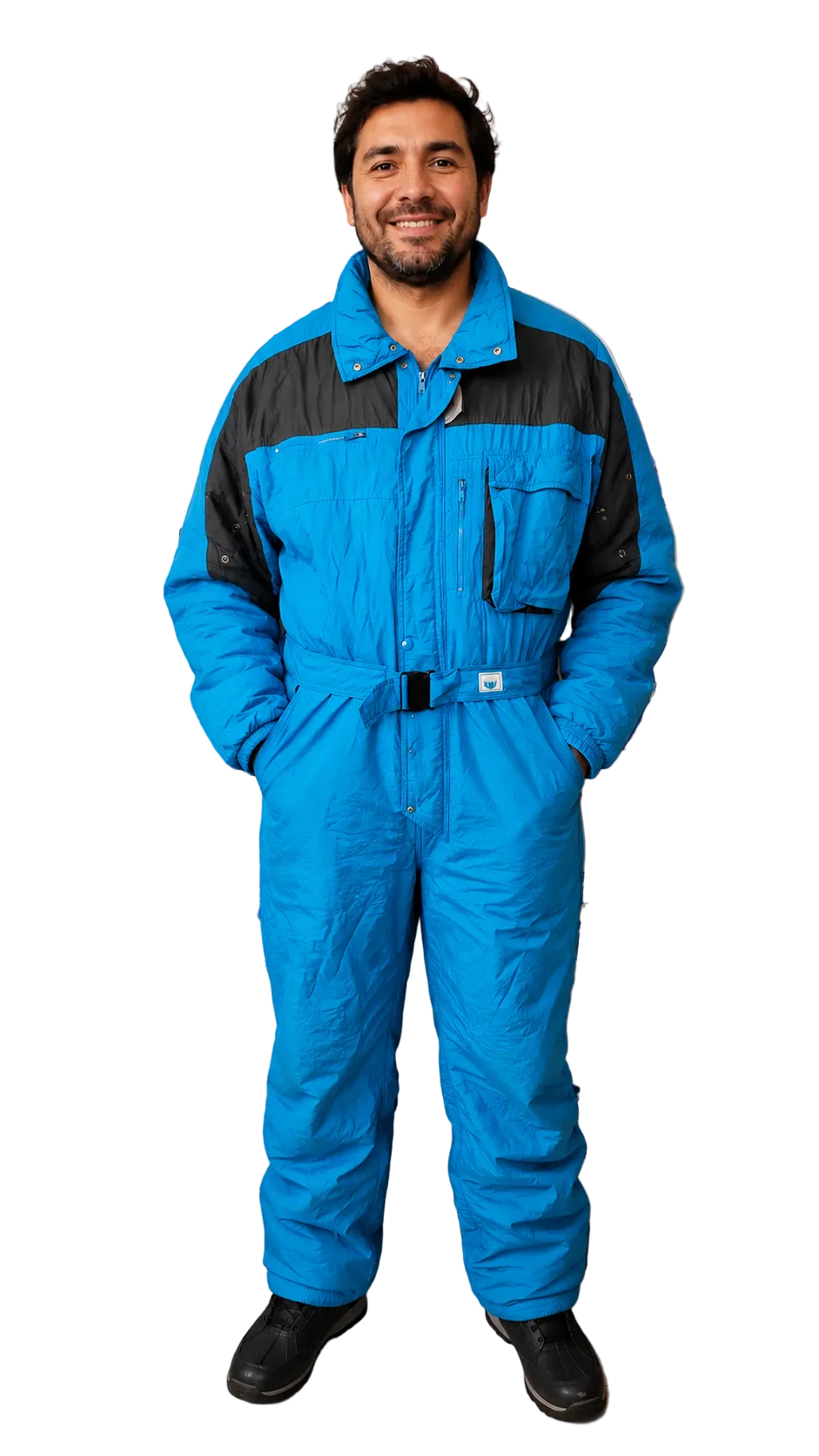 Enterito térmico Talla M