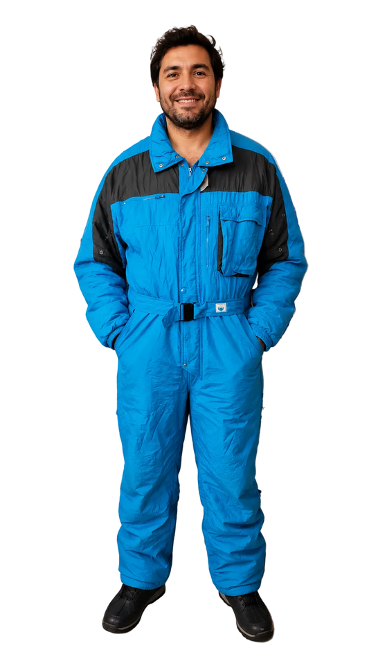 Enterito térmico Talla M