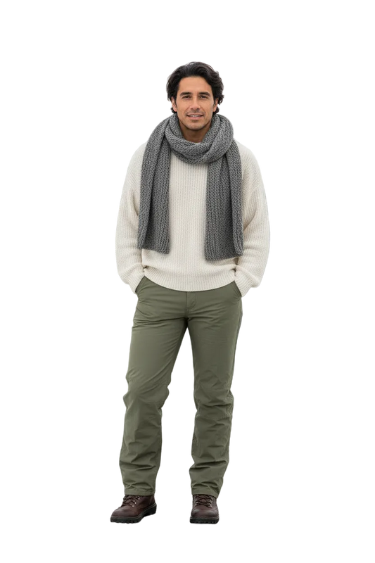 Pantalon  Oliva