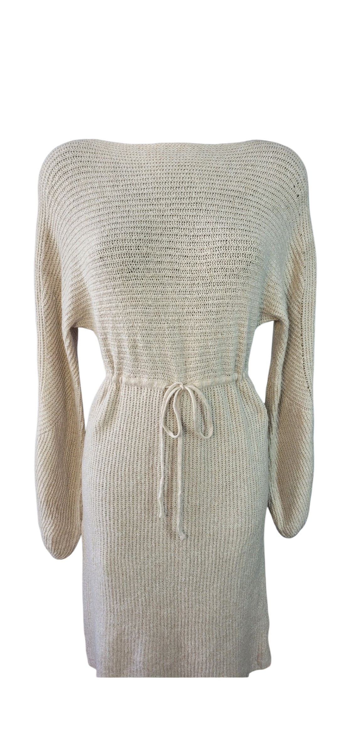 Vestido Crem