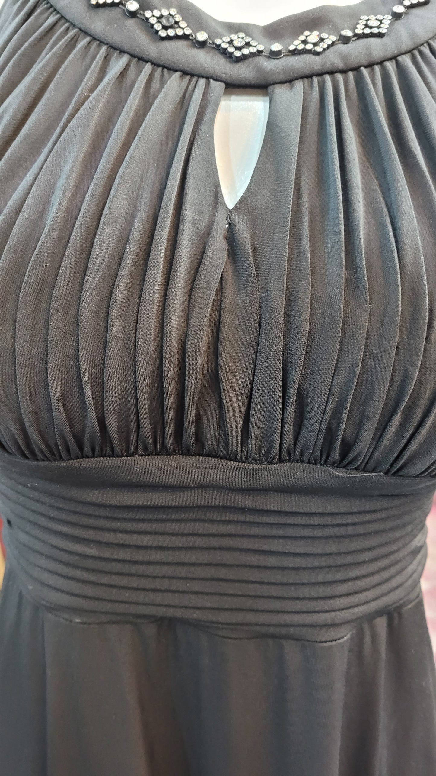 Vestido Brillos