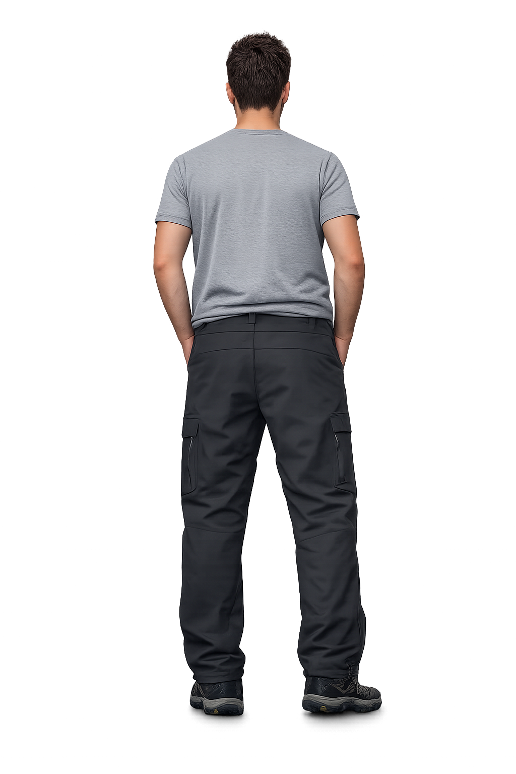 Pantalón  térmico Talla L