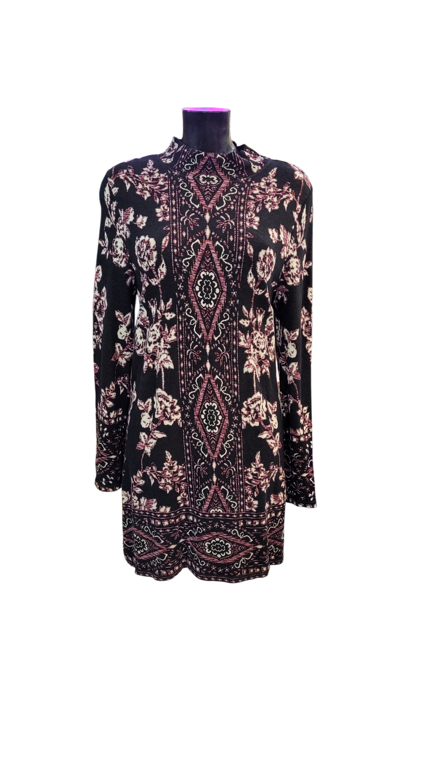 Vestido Estampado