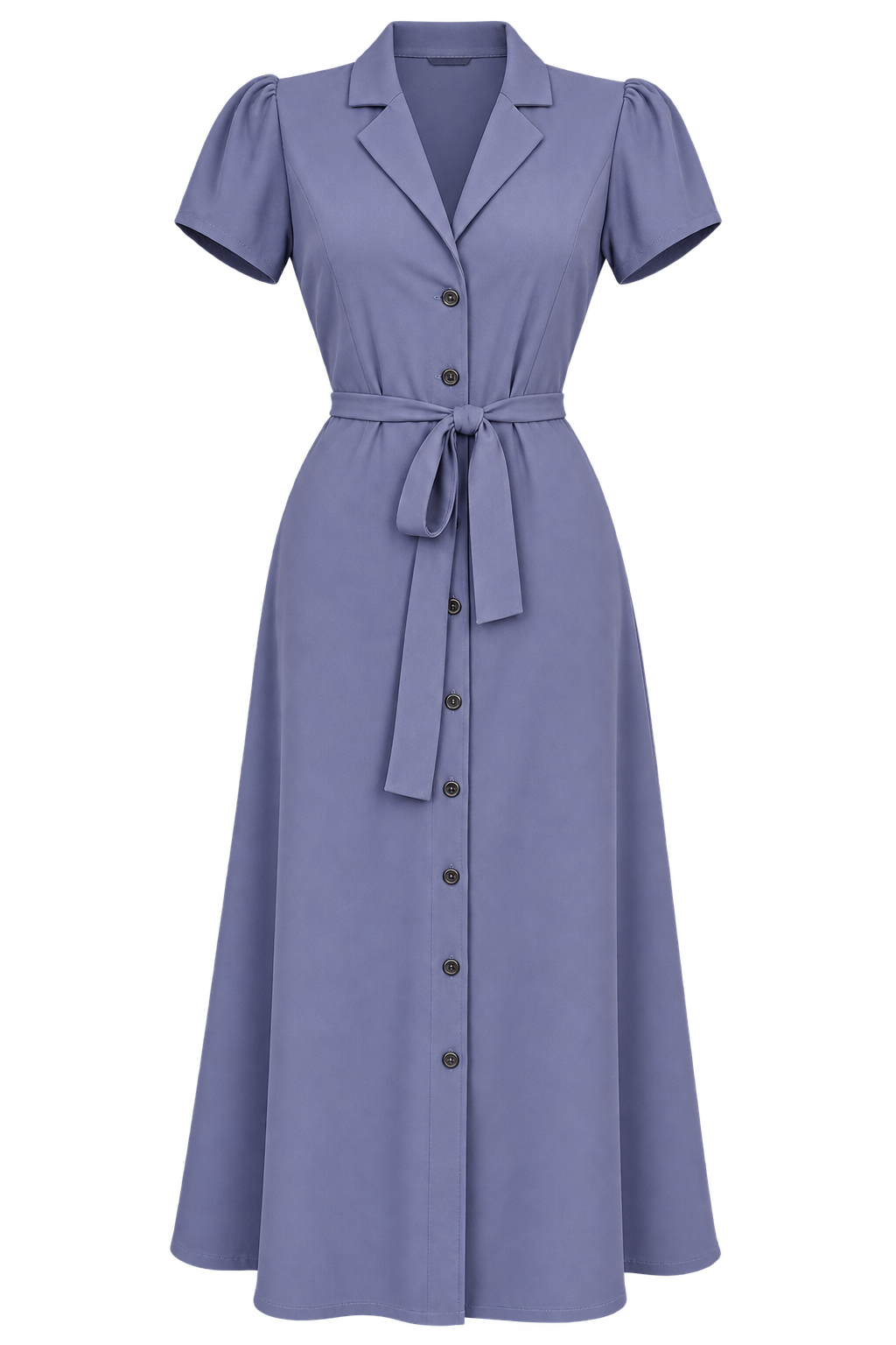 Vestido Azul vela