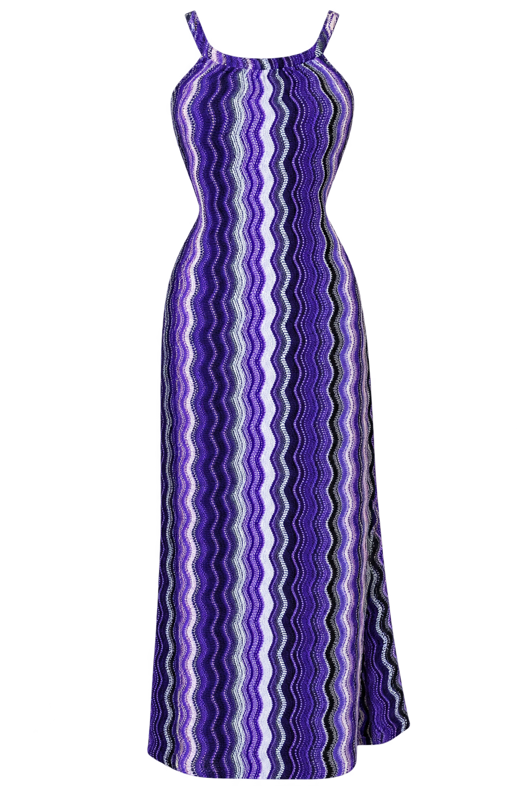 Vestido Violeta Chic
