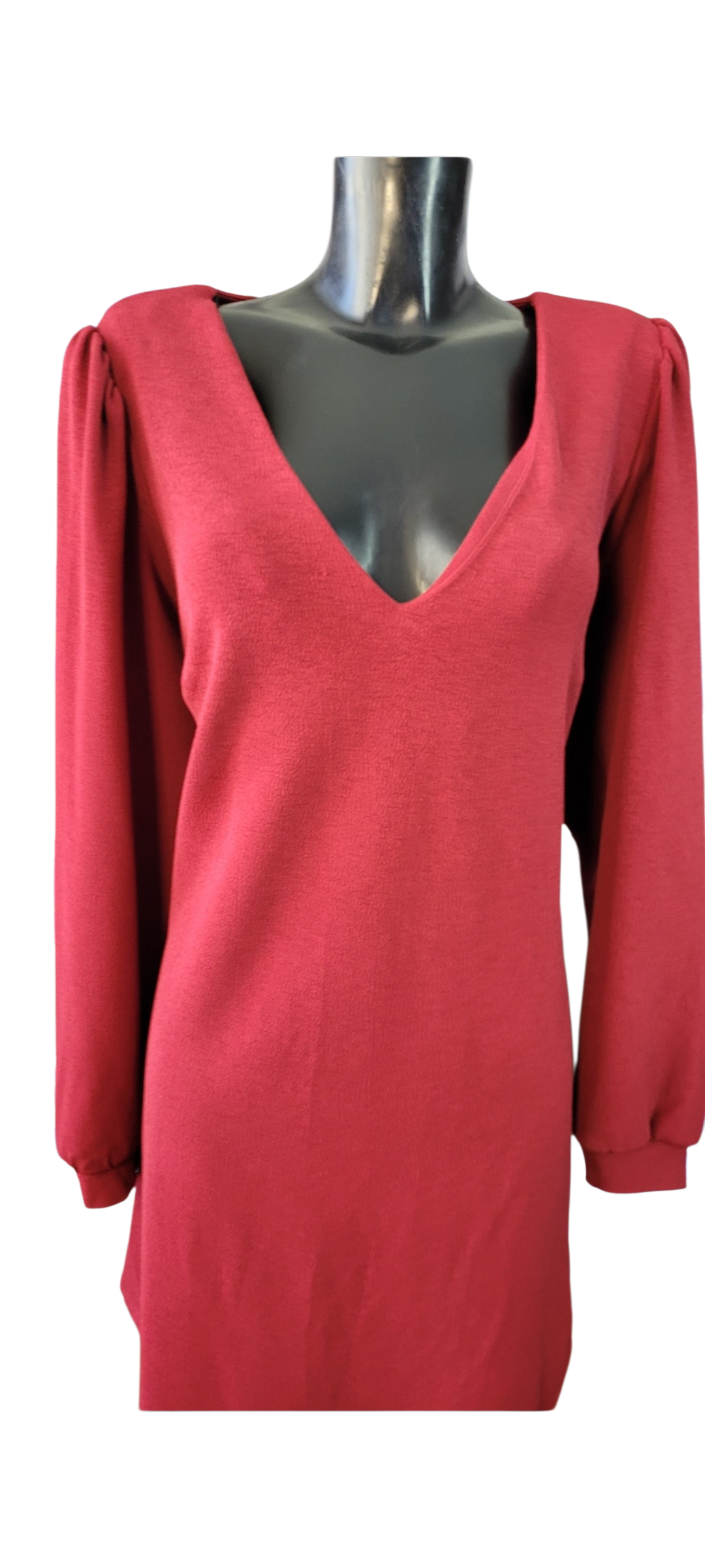 Vestido  Burde