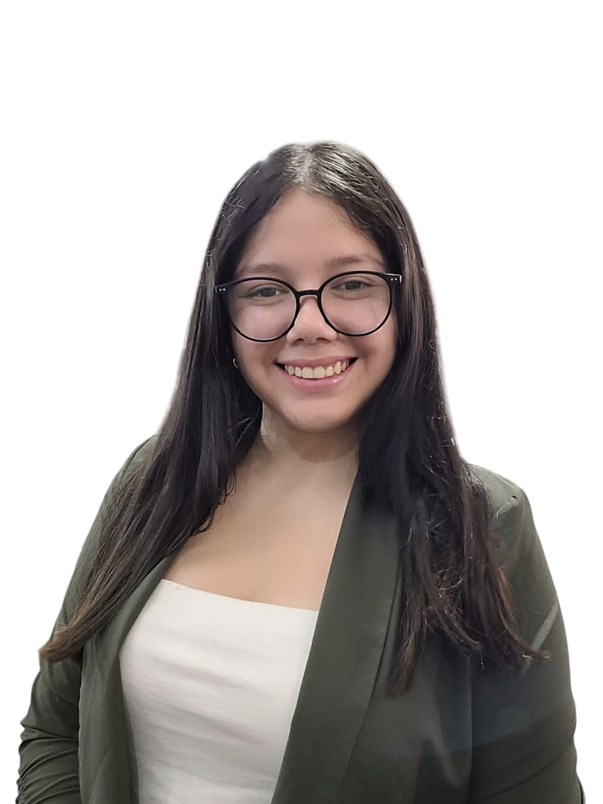 imagen de Valeria, torso para arriba